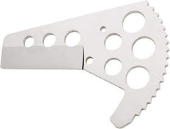 Value Collection - Cutter Replacement Blade - Use with Pipe Cutter 81628042 - Industrial Tool & Supply