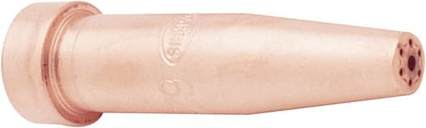 Lincoln Electric - Oxygen/Acetylene Torch Tips Type: Cutting Tip Tip Number: 00 - Industrial Tool & Supply