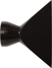 Loc-Line - 1/2" Hose Inside Diam x 2-1/2" Nozzle Diam, Coolant Hose Nozzle - Unthreaded, for Use with Loc-Line Modular Hose System, 20 Pieces - Industrial Tool & Supply