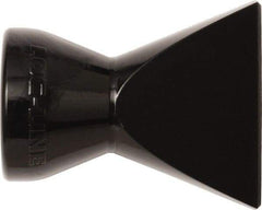 Loc-Line - 1/2" Hose Inside Diam x 1-1/4" Nozzle Diam, Coolant Hose Nozzle - Unthreaded, for Use with Loc-Line Modular Hose System, 20 Pieces - Industrial Tool & Supply