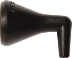 Loc-Line - 1/4" Hose Inside Diam x 1/16" Nozzle Diam, Coolant Hose Nozzle - Unthreaded, for Use with Loc-Line Modular Hose System, 20 Pieces - Industrial Tool & Supply