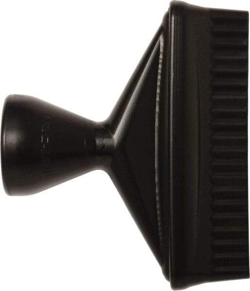 Loc-Line - 1/2" Hose Inside Diam, Coolant Hose Nozzle - Unthreaded, for Use with Loc-Line Modular Hose System, 20 Pieces - Industrial Tool & Supply