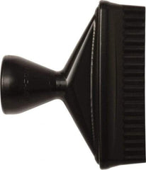 Loc-Line - 1/2" Hose Inside Diam, Coolant Hose Nozzle - Unthreaded, for Use with Loc-Line Modular Hose System, 20 Pieces - Industrial Tool & Supply