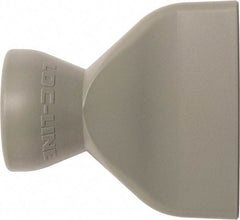 Loc-Line - 1/2" Hose Inside Diam x 1/8" Nozzle Diam, Coolant Hose Nozzle - Unthreaded, for Use with Loc-Line Modular Hose System, 20 Pieces - Industrial Tool & Supply