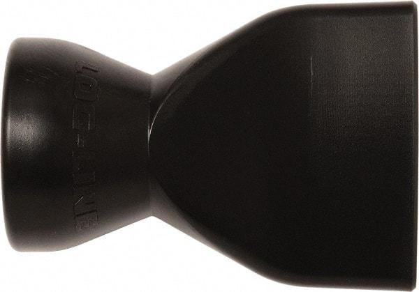 Loc-Line - 1/2" Hose Inside Diam x 3/16" Nozzle Diam, Coolant Hose Nozzle - Unthreaded, for Use with Loc-Line Modular Hose System, 20 Pieces - Industrial Tool & Supply