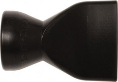 Loc-Line - 1/2" Hose Inside Diam x 3/16" Nozzle Diam, Coolant Hose Nozzle - Unthreaded, for Use with Loc-Line Modular Hose System, 20 Pieces - Industrial Tool & Supply