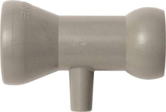 Loc-Line - 1/2" Hose Inside Diam x 9/64" Nozzle Diam, Coolant Hose Nozzle - Unthreaded, for Use with Loc-Line Modular Hose System, 20 Pieces - Industrial Tool & Supply