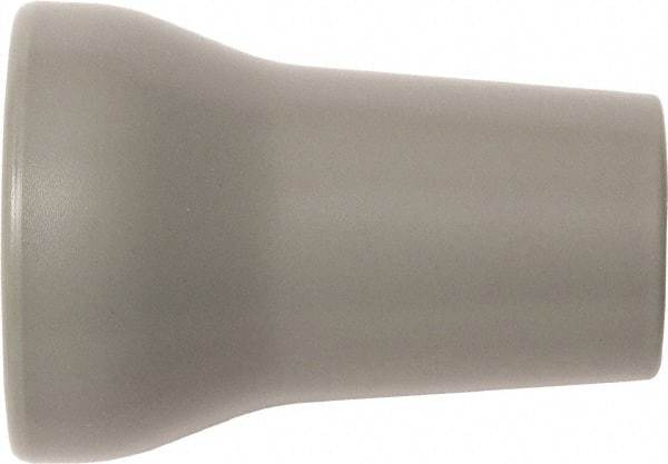Loc-Line - 3/4" Hose Inside Diam x 5/8" Nozzle Diam, Coolant Hose Nozzle - Unthreaded, for Use with Loc-Line Modular Hose System, 50 Pieces - Industrial Tool & Supply
