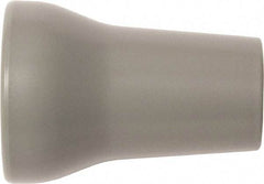 Loc-Line - 3/4" Hose Inside Diam x 5/8" Nozzle Diam, Coolant Hose Nozzle - Unthreaded, for Use with Loc-Line Modular Hose System, 50 Pieces - Industrial Tool & Supply