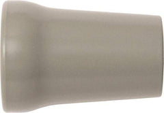 Loc-Line - 3/4" Hose Inside Diam x 3/4" Nozzle Diam, Coolant Hose Nozzle - Unthreaded, for Use with Loc-Line Modular Hose System, 50 Pieces - Industrial Tool & Supply