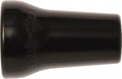 Loc-Line - 1/2" Hose Inside Diam x 1/2" Nozzle Diam, Coolant Hose Nozzle - Unthreaded, for Use with Loc-Line Modular Hose System, 50 Pieces - Industrial Tool & Supply