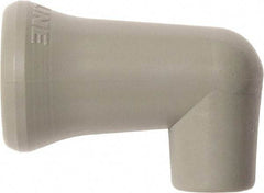 Loc-Line - 1/4" Hose Inside Diam x 1/4" Nozzle Diam, Coolant Hose Nozzle - Unthreaded, for Use with Loc-Line Modular Hose System, 20 Pieces - Industrial Tool & Supply