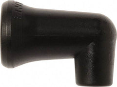 Loc-Line - 1/4" Hose Inside Diam x 1/4" Nozzle Diam, Coolant Hose Nozzle - Unthreaded, for Use with Loc-Line Modular Hose System, 20 Pieces - Industrial Tool & Supply
