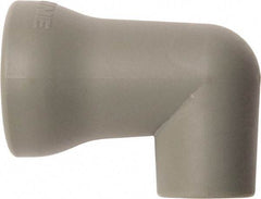 Loc-Line - 1/2" Hose Inside Diam x 1/2" Nozzle Diam, Coolant Hose Nozzle - Unthreaded, for Use with Loc-Line Modular Hose System, 20 Pieces - Industrial Tool & Supply