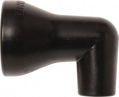 Loc-Line - 1/2" Hose Inside Diam x 3/8" Nozzle Diam, Coolant Hose Nozzle - Unthreaded, for Use with Loc-Line Modular Hose System, 20 Pieces - Industrial Tool & Supply