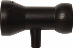 Loc-Line - 1/2" Hose Inside Diam x 9/64" Nozzle Diam, Coolant Hose Nozzle - Unthreaded, for Use with Loc-Line Modular Hose System, 20 Pieces - Industrial Tool & Supply