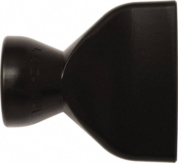 Loc-Line - 1/2" Hose Inside Diam x 1/8" Nozzle Diam, Coolant Hose Nozzle - Unthreaded, for Use with Loc-Line Modular Hose System, 20 Pieces - Industrial Tool & Supply