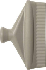 Loc-Line - 1/4" Hose Inside Diam, Coolant Hose Nozzle - Unthreaded, for Use with Loc-Line Modular Hose System, 20 Pieces - Industrial Tool & Supply