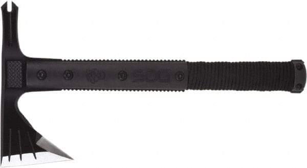 SOG Specialty Knives - 1 Lb Head Tomahawk Axe - Glass-Filled Nylon - Industrial Tool & Supply
