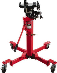 Sunex Tools - 1,000 Lb Capacity Transmission Jack - 35-1/2 to 73-1/2" High - Industrial Tool & Supply