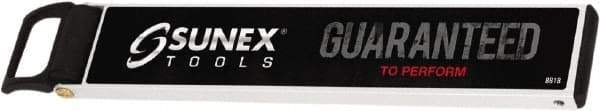 Sunex Tools - 9-11/16" Long x 2" Wide x 1" Deep Magnetic Tray - Steel - Industrial Tool & Supply
