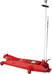 Sunex Tools - 5 Ton Capacity Service Floor Jack - 5 to 22" High - Industrial Tool & Supply