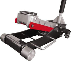 Sunex Tools - 3 Ton Capacity Service Floor Jack - 3.8 to 19.3" High - Industrial Tool & Supply