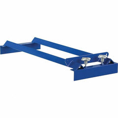 Vestil - 800 Lb Load Capacity, Drum Cradle - Industrial Tool & Supply