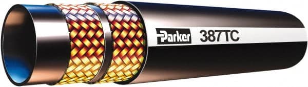 Parker - Hydraulic Hose Inside Diameter (Inch): 1 Working Pressure (psi): 3000.00 - Industrial Tool & Supply