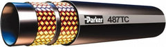 Parker - Hydraulic Hose Inside Diameter (Inch): 3/8 Working Pressure (psi): 4000.00 - Industrial Tool & Supply