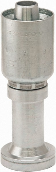 Parker - Hydraulic Hose Fittings & Couplings Type: SAE Code 62 Flange Head, Straight Hose Diameter: 1-1/4 (Inch) - Industrial Tool & Supply