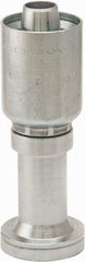 Parker - Hydraulic Hose Fittings & Couplings Type: SAE Code 62 Flange Head, Straight Hose Diameter: 1-1/4 (Inch) - Industrial Tool & Supply