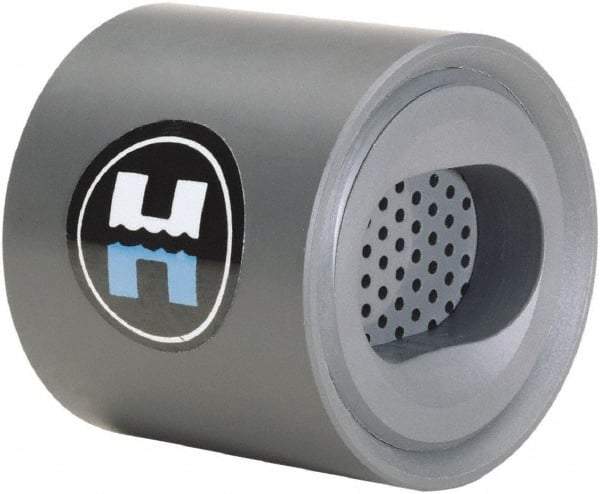 Hayward - 3/4" Pipe, 150 Max psi, PVC Pressure Vacuum Breaker - FPM Seal, Threaded End Connections - Industrial Tool & Supply