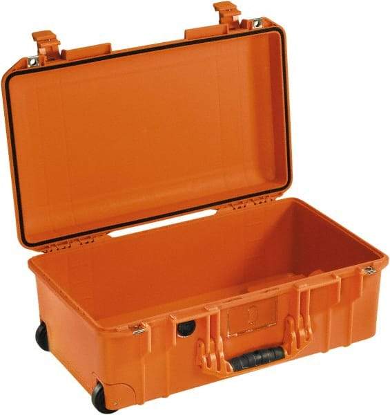 Pelican Products, Inc. - 13-31/32" Wide x 8-63/64" High, Aircase - Orange - Industrial Tool & Supply