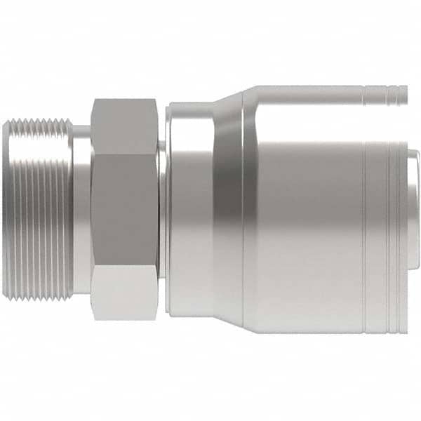 Eaton - Hydraulic Hose Fittings & Couplings Type: ORS Male Rigid Hose Diameter: 13/16 (Inch) - Industrial Tool & Supply