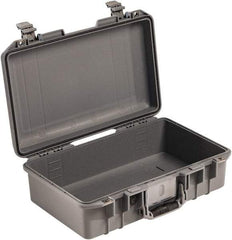Pelican Products, Inc. - 12-31/32" Wide x 6-57/64" High, Aircase - Silver - Industrial Tool & Supply