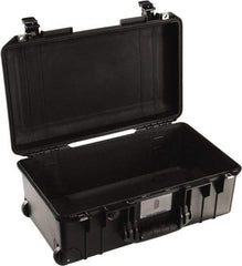 Pelican Products, Inc. - 13-31/32" Wide x 8-63/64" High, Aircase - Black - Industrial Tool & Supply