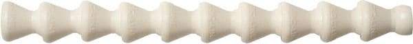 Loc-Line - 1/4" Hose Inside Diam, Coolant Hose Hose Segment - For Use with Loc-Line Modular Hose System, 55 Pieces - Industrial Tool & Supply