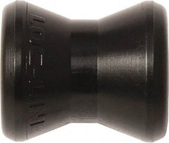 Loc-Line - 20 Piece, 1/4" Hose ID, Female to Female Coolant Hose Double Socket - 1/4" Unthreaded, For Loc-Line Modular Hose Systems - Industrial Tool & Supply