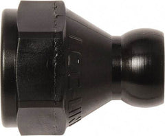 Loc-Line - 20 Piece, 1/4" Hose ID, Female to Male Coolant Hose SAE Flare Nut Adapter - 3/8" Pipe Thread, For Loc-Line Modular Hose Systems - Industrial Tool & Supply