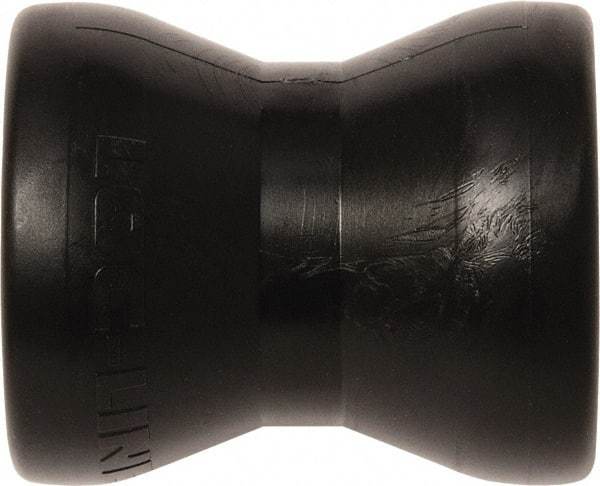 Loc-Line - 20 Piece, 1/2" Hose ID, Female to Female Coolant Hose Double Socket - Unthreaded, For Loc-Line Modular Hose Systems - Industrial Tool & Supply