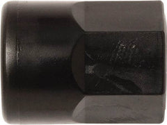 Loc-Line - 20 Piece, 1/4" Hose ID, Female to Female Coolant Hose Socket to FNPT - 1/8" NPTF, For Loc-Line Modular Hose Systems - Industrial Tool & Supply