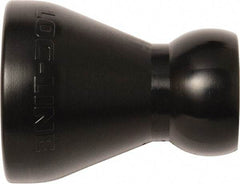 Loc-Line - 20 Piece, 1/2" Hose ID, Female to Male Coolant Hose Reducer Adapter - Unthreaded, For Loc-Line Modular Hose Systems - Industrial Tool & Supply