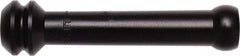 Loc-Line - 20 Piece, 1/4" Hose ID, Male to Male Coolant Hose Lathe Adapter - Unthreaded, For Loc-Line Modular Hose Systems - Industrial Tool & Supply