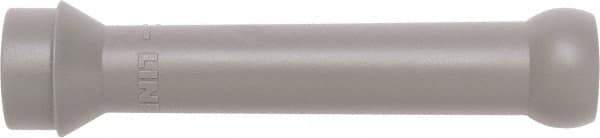 Loc-Line - 20 Piece, 1/4" Hose ID, Male to Male Coolant Hose Lathe Adapter - Unthreaded, For Loc-Line Modular Hose Systems - Industrial Tool & Supply