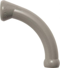 Loc-Line - 1/4" Hose Inside Diam, Coolant Hose Extended Elbow - For Use with Loc-Line Modular Hose System, 20 Pieces - Industrial Tool & Supply