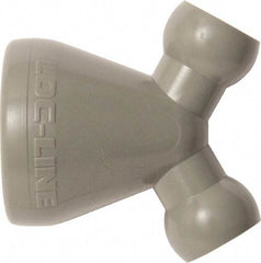 Loc-Line - 1/4" Hose Inside Diam, Coolant Hose Y-Reducer - For Use with Loc-Line Modular Hose System, 20 Pieces - Industrial Tool & Supply