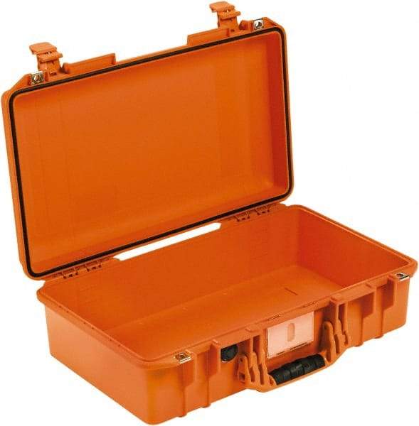 Pelican Products, Inc. - 13-31/32" Wide x 7-31/64" High, Aircase - Orange - Industrial Tool & Supply