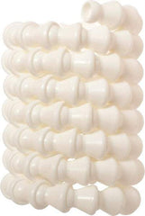 Loc-Line - 5' Hose Length, 1/4" Hose ID, Coolant Hose - Unthreaded - Industrial Tool & Supply
