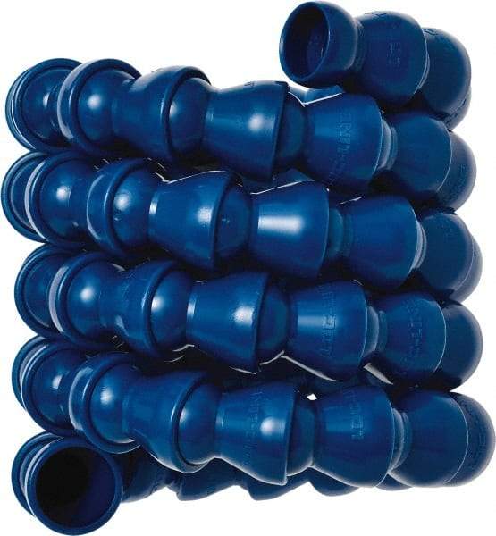 Loc-Line - 5' Hose Length, 1/2" Hose ID, Coolant Hose - Unthreaded - Industrial Tool & Supply